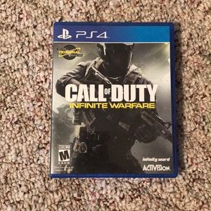 Call of Duty Infinite Warfare for PS4